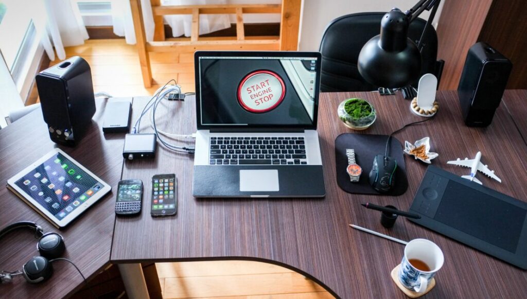Image of startup